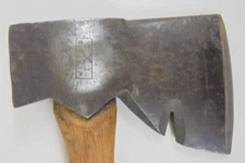 Witte's IXL Hardware St Louis Vintage Hewing Hatchet/Axe