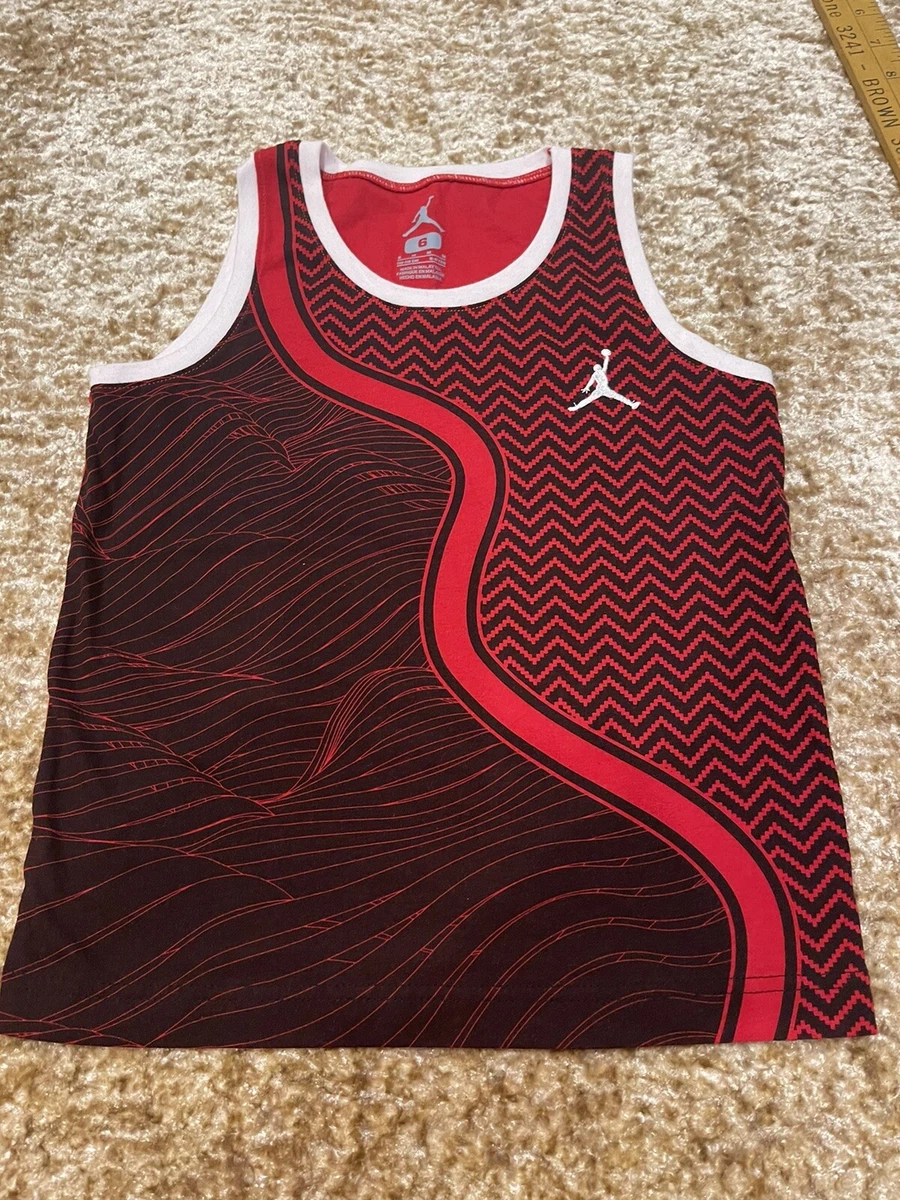 Jumpman air cheap tank