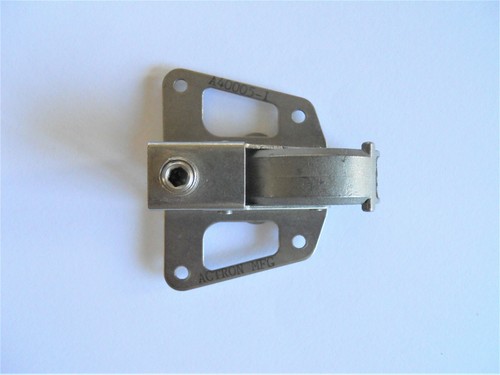 Actron Access Panel Latch Mdl.A40005-1 Hidden Latch; Screwdriver OPENS Hartwell? - Picture 3 of 5
