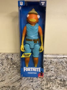 FIshstick Fortnite Action Figure Victory Series 12
