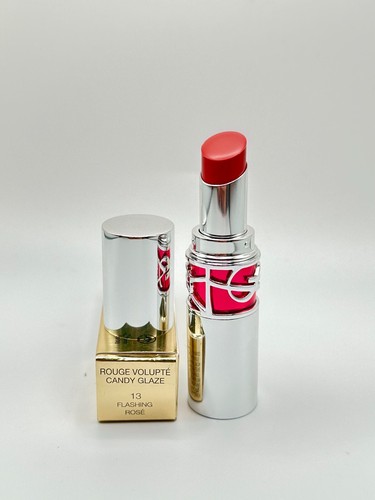 YSL ROUGE VOLUPTE CANDY GLAZE LIPSTICK CHOOSE SHADE - Picture 5 of 7