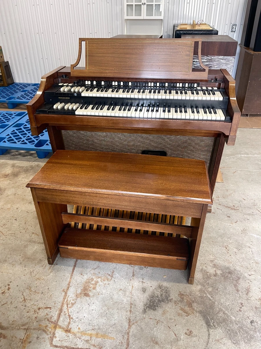 Used hammond organ for sale near me outlet
