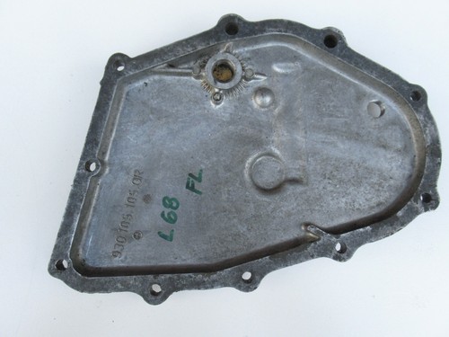 Porsche 911/930 Timing Chain Housing Cover LEFT 9301051050R - Imagen 3 de 5