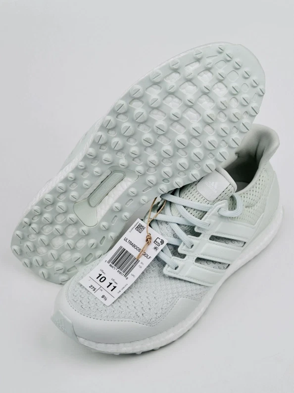 Zapatos de golf Adidas Ultraboost sin clavos para hombre "ENVÍO EXPRESS Y TALLAS MÚLTIPLES" Foto 2 de 4