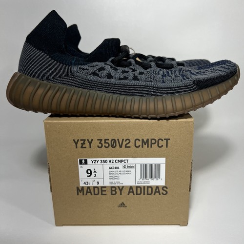 Adidas Yeezy Boost 350 V2 CMPCT Slate 