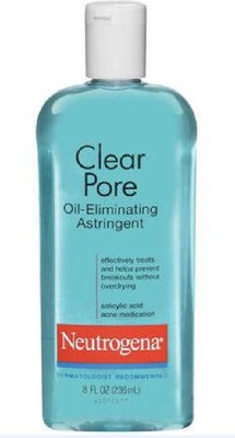 neutrogena clear pore