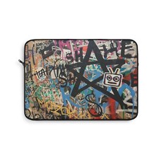 Laptop Sleeve-NYC Star