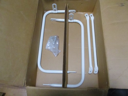 Ford West Coast 3-Leg Mirror Mounting Hardware Kit - Replacement Brackets & Bolts 8 thumbnail image