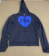 Girls Old Navy Full-Zip Hoodie - Size 14