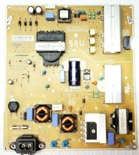 LG 55" 55UJ6300-UA POWER SUPPLY BOARD UNIT EAX67189101-EAY64529401 POWER BOARD