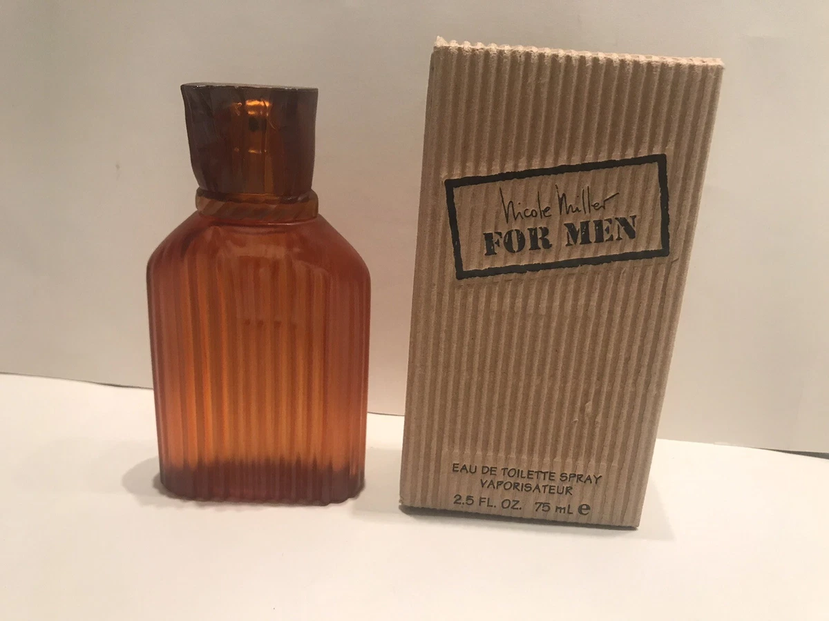 Nicole Miller Fragrances for Men for sale | eBay