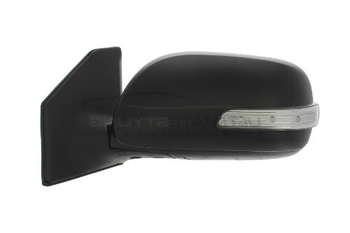 Left Side Mirror Exterior Mirror for Toyota Avensis T25 07.2006-10.2008