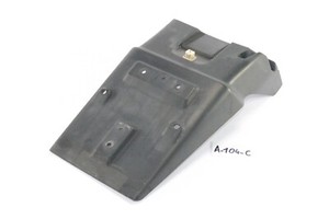 BMW R 1100 RS 259 Bj 1992 - Kotflügel Kennzeichenhalter hinten A104C