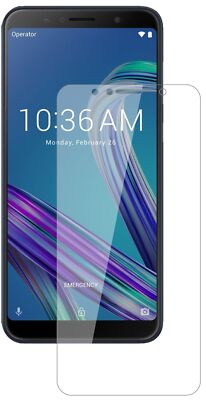 Schutzfolie für Asus ZenFone Max M1 (ZB556KL) Anti-Shock klar 9H Display Folie