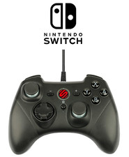 Nintendo Switch Controller - Wired Pro Gaming Controller NEW