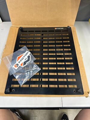 GP Factor Tailgate MOLLE Panel for 07-18 Jeep Wrangler JK #MPB-1000-K