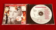 DAVID BOWIE Changesbowie 1990 Rykodisc RCD 20171 CRC Edition