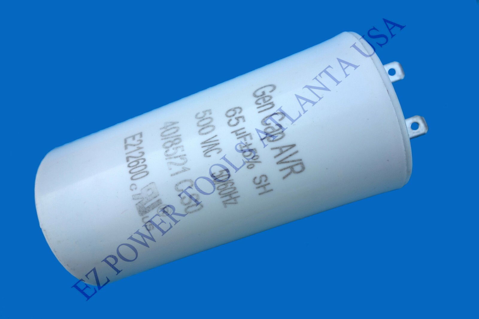 Generator Capacitor AVR for Yamaha EF2600FW 2000 2300 2600 Watt Generator