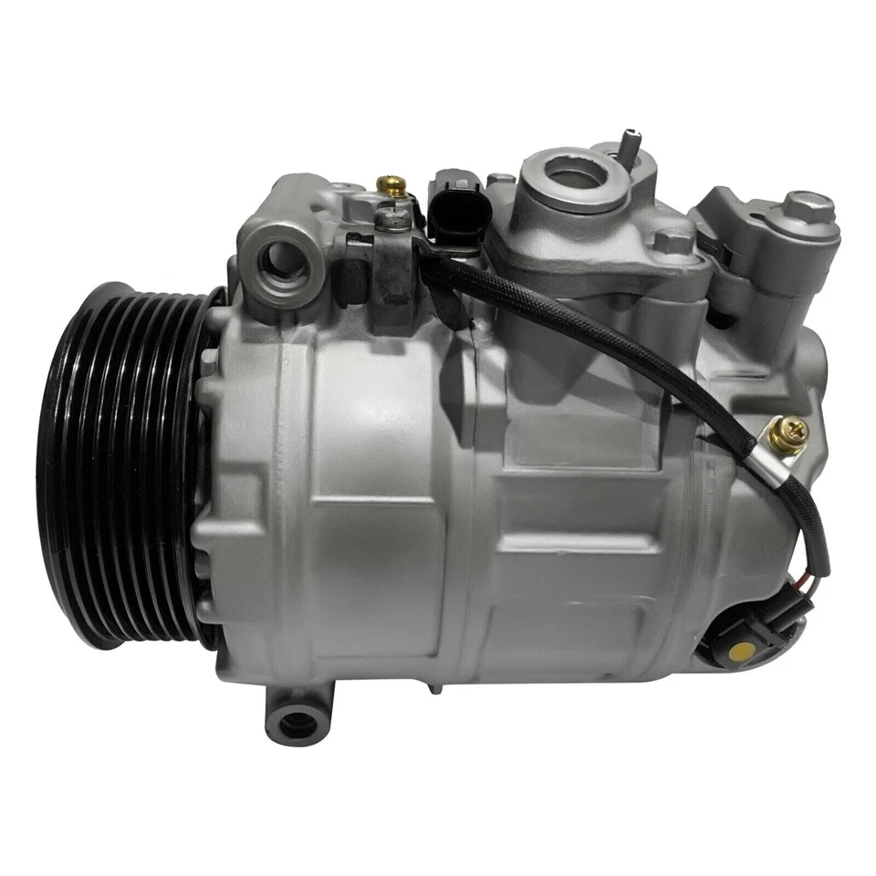 Kit de compresor de aire acondicionado RYC Reman con condensador DF93A para Dodge Sprinter 2500 3,0 L 2009 Foto 2 de 4