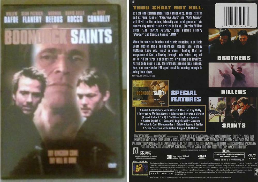 The Boondock Saints