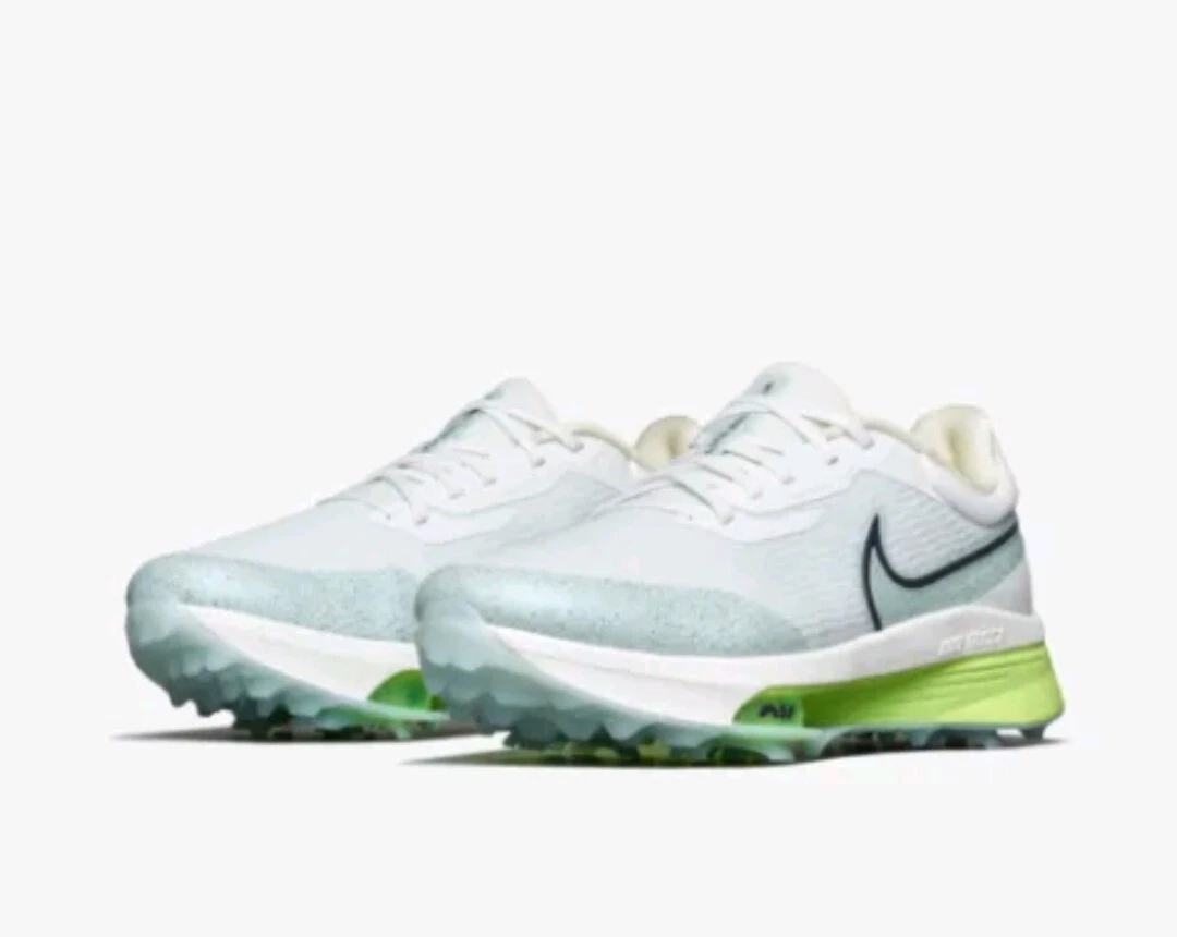 Preços baixos em Nike Air Zoom Infinity Tour NEXT% Wide Sail Volt