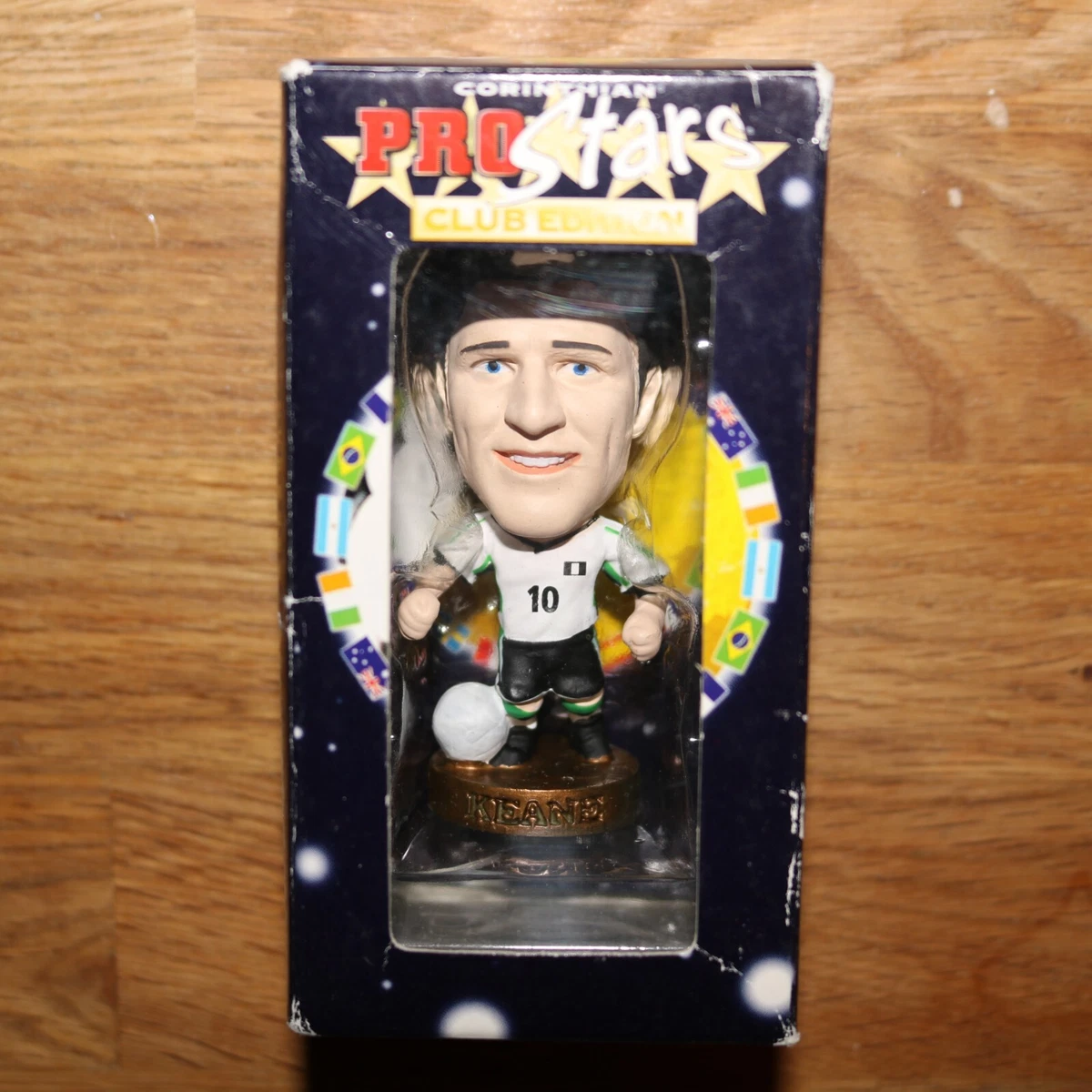 Republic of Ireland Corinthian Prostars Football Figures for sale
