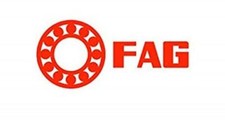 FAG 5206-2RS Sealed Ball Bearing 30x62x23.8 Angular Contact 5206 2RS