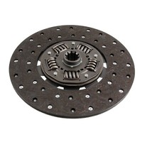 Febi Kupplungsscheibe Mercedes-Benz Trucks 105058