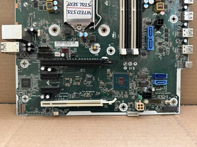 HP ProDesk 600 G3 Desktop Motherboard LGA1151 DDR4 (901192-001