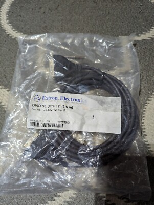 Extron 26-662-12 DVID-D Ultra Series 12 feet / 3.6m