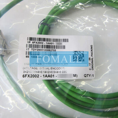 1Pcs New 6FX2002-5CA12-1BA0 ケーブルです品質保証付き 産業製造用