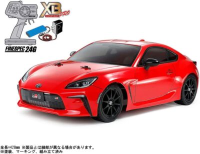 タミヤ ＴＴ-02 TOYOTAGR86 Tamiya 58694 Toyota GR 86 TT-02 / Tamiya USA