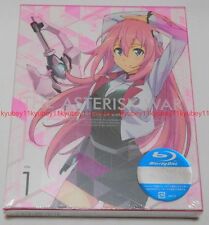 Asterisk War Part 1 [Blu-ray] [2018] : Movies & TV 