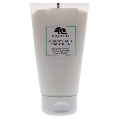 Charcoal Detox Gel Wash for Sensitive Skin 5 Fl Oz Deep Clean Pore Cleanser
