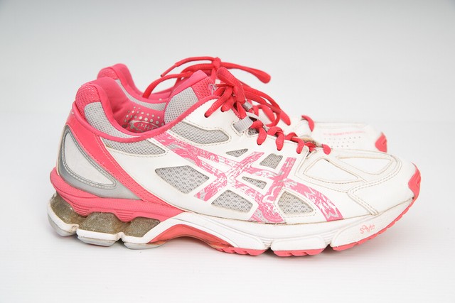 netburner asics trainers