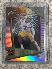 2022 Legacy Derek Stingley Jr. UL-19 Bronze Under The Lights RC  /100 Texans