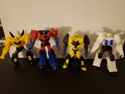 bumblebee mcdonalds toys