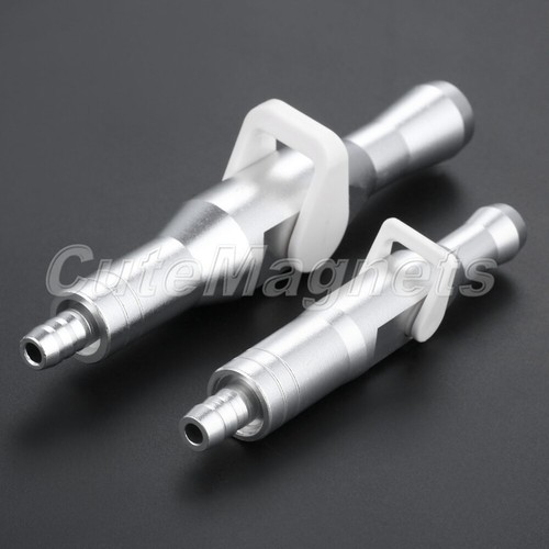 SE&HVE Dental Strong And Weak Suction Saliva Ejector Vacuum Valve Tip