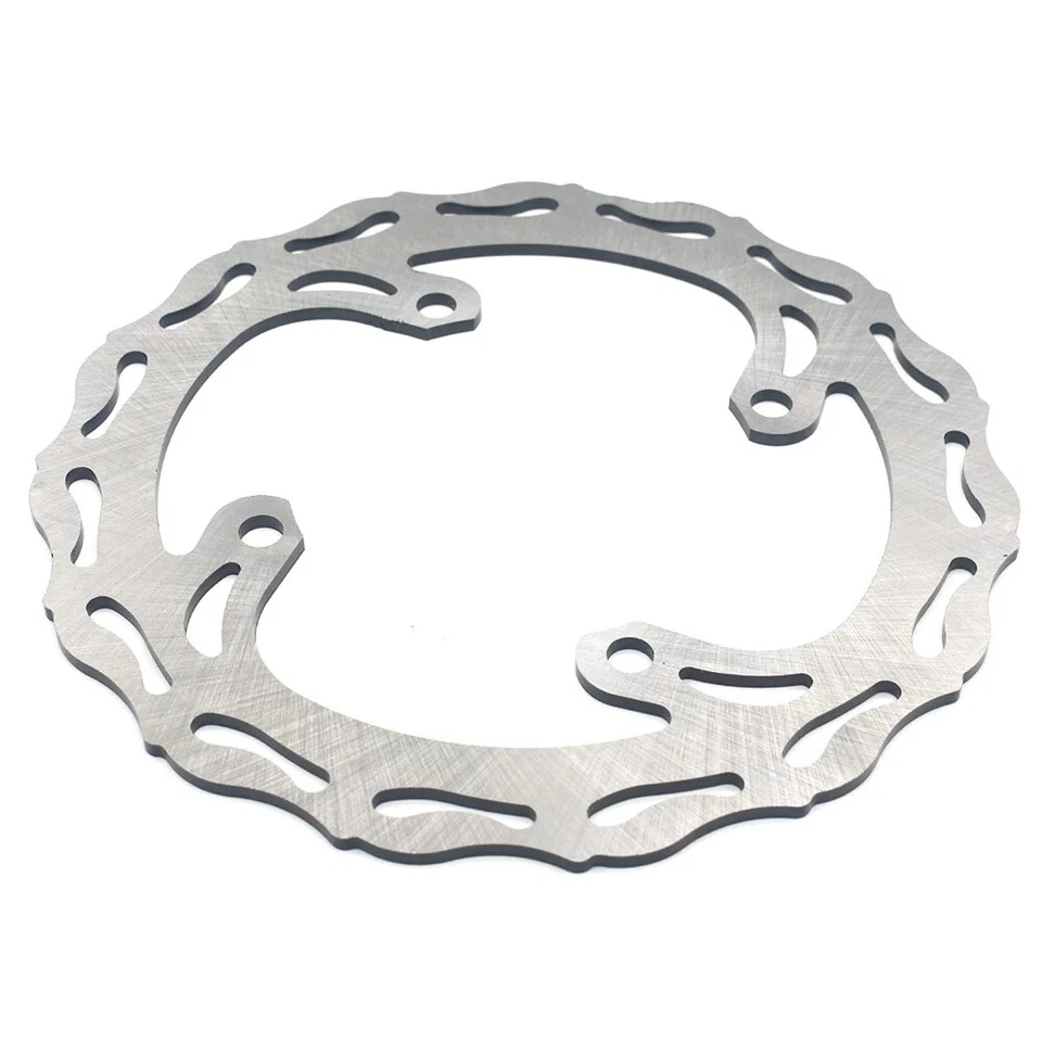 Rotor de disco de freno trasero para Kawasaki KX125 2006-2008 KX250F KX450F KLX450R Foto 3 de 4