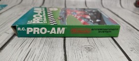 R.C. Pro-Am (Nintendo Entertainment System, NES 1988) RC Pro Am