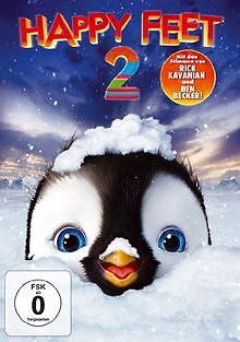 Happy Feet 2 von Dr. George Miller | DVD | Zustand gut