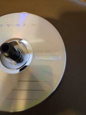 Dynex DVD+R (DVD Recordable Media) Discs - 42 Spindle Pack Dynex DVD+R (DVD Recordable Media) Discs - 42 Spindle Pack