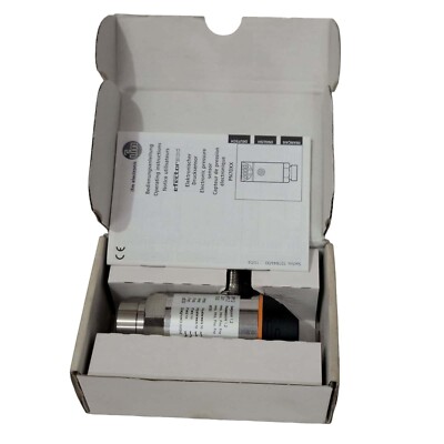 1PC × IFM PN7002 PRESSURE SENSOR NEW