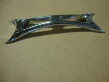 BIG DOG MOTORCYCLES OEM CHROME FRONT FORK BRACE 2006-11 K-9 RIDGEBACK CHOPPER 