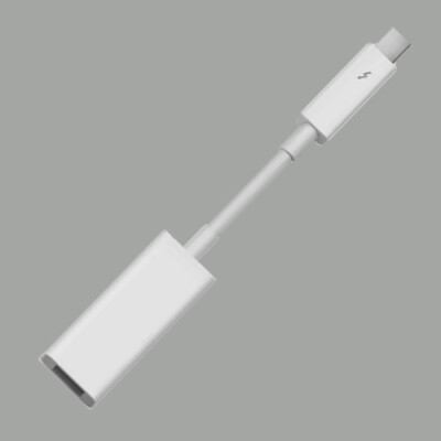 Thunderbolt 2 auf FireWire 800 1394B Adapter Kabel Dongle A1463