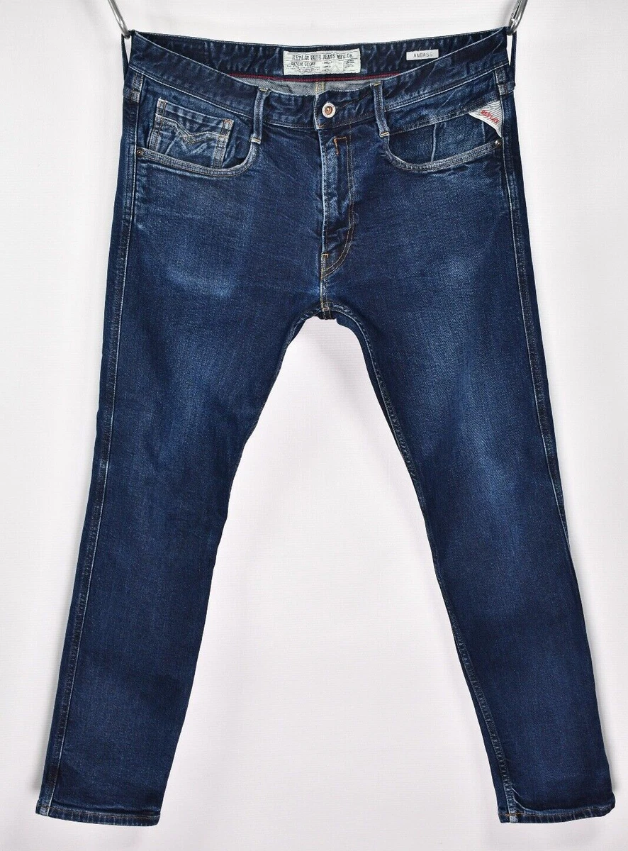Replay Cotton Classic Jeans for Men for sale | eBay