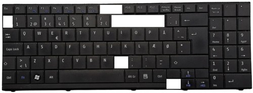 Touche De Clavier De Rechange Pour Medion AKOYA MD98719 E7416T S6213T E6241 MD99148 E7423 - Occasion