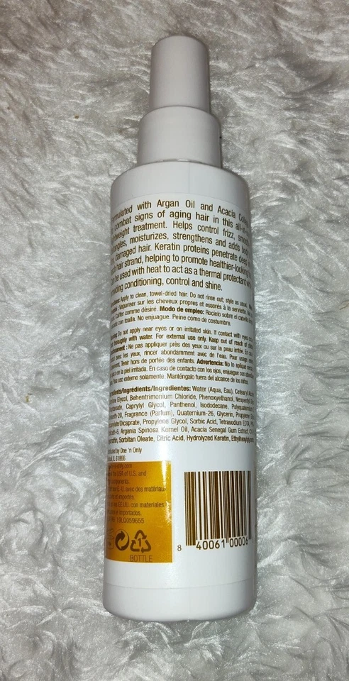 Tratamiento diario One N Only aceite de argán 12 en 1 6 oz Foto 2 de 2