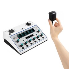 Electric Acupuncture Stimulator Therapy Device 6 Channel Acupuncture Machine New