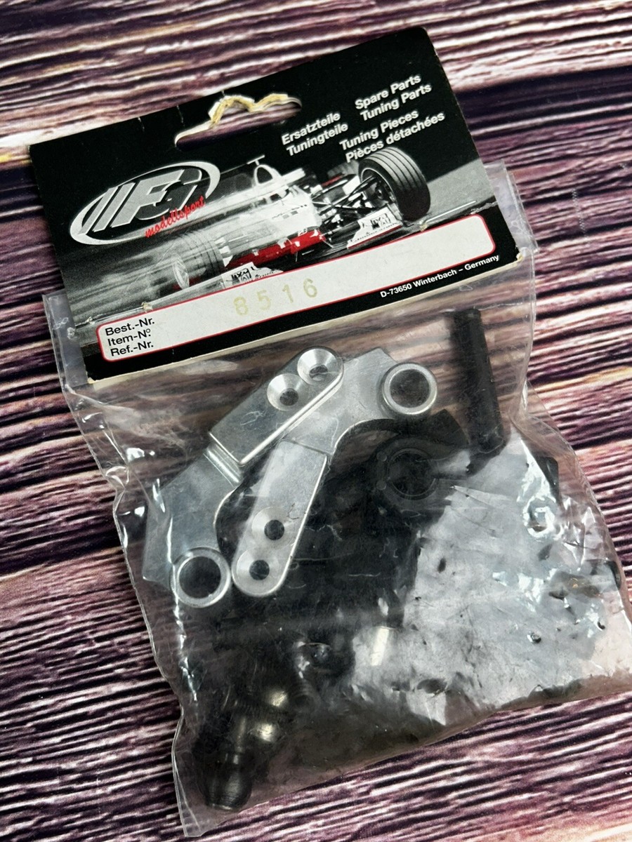 FG Modellsport RC Parts Rear Anti Roll Bar NOS! 8516 LOOK